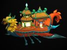 3D场景练习